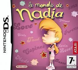 Le Monde De Nadia - Nintendo DS