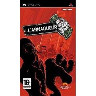 L'arnaqueur - PSP