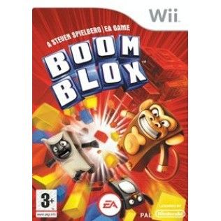 Boom Blox - Wii