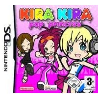 Kira Kira Pop Princess - Nintendo DS