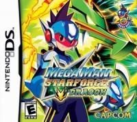 Megaman Starforce : Dragon - Nintendo DS