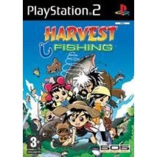 Harvest Fishing - Nintendo DS