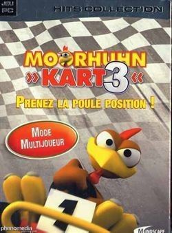 Moorhuhn Kart 3 - PC