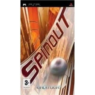 Spinout - PSP