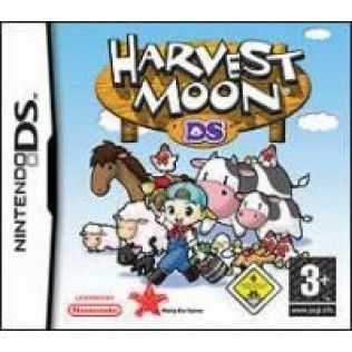 Harvest Moon DS - Nintendo DS