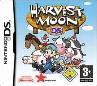 Harvest Moon DS - Nintendo DS