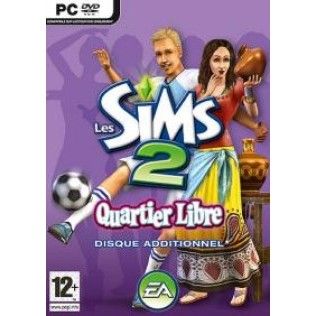 Les Sims 2 : Quartier Libre - PC