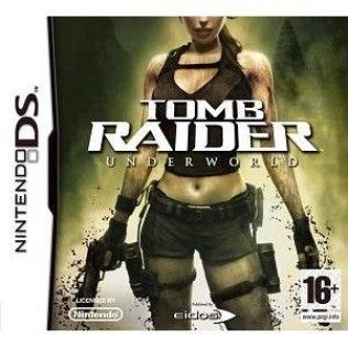 Tomb Raider Underworld - Wii