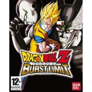 Dragon Ball Z Burst Limit - Xbox 360