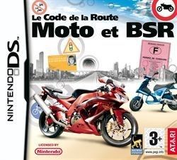 Le Code de la Route DS : Moto et BSR - Nintendo DS