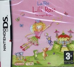 La fée Lili-Rose : La magie des fées - Nintendo DS