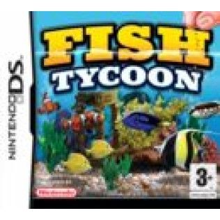 Fish Tycoon - Nintendo DS