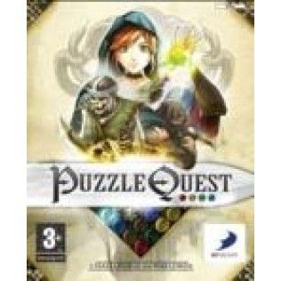 Puzzle Quest : Challenge of the Warlords - PSP