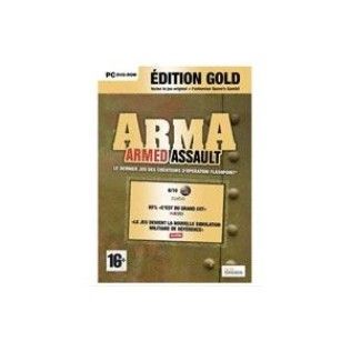 Arma Armed Assault - Gold - PC