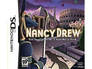 Nancy Drew DS - Nintendo DS