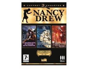 Nancy Drew - Deluxe - PC