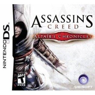 Assassin's Creed : Altaïr's Chronicles - Nintendo DS