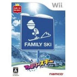 Family Ski - Wii