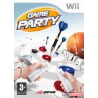 Game Party - Wii