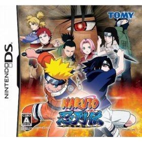 Naruto Ninja Destiny - Nintendo DS