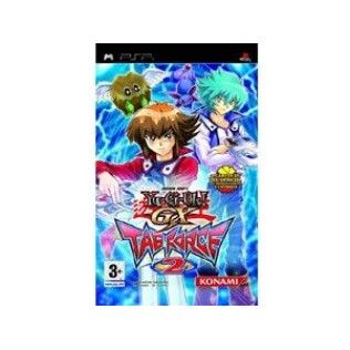 Yu-Gi-Oh ! GX Tag Force 2 - PSP