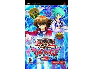 Yu-Gi-Oh ! GX Tag Force 2 - PSP