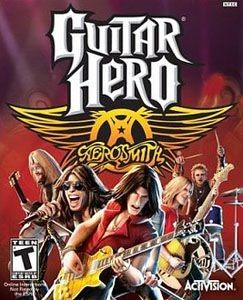 Guitar Hero : Aerosmith - Xbox 360