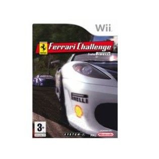 Ferrari 430 Challenge - Nintendo DS