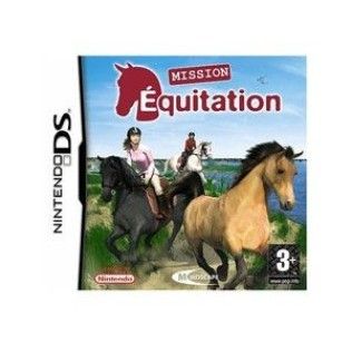 Mission Equitation - PC