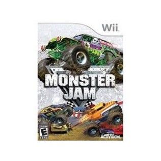 Monster Jam - Nintendo DS