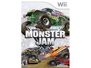 Monster Jam - Nintendo DS