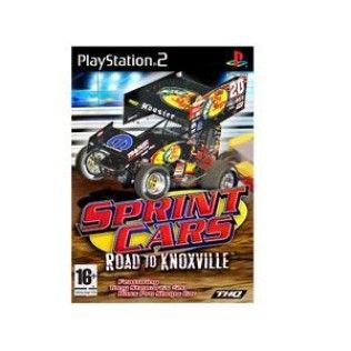 Sprint Cars : Road to Knoxville - Playstation 2