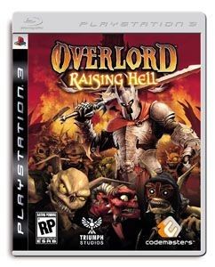 Overlord : Raising Hell - Playstation 3