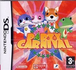 Party Carnival - Nintendo DS