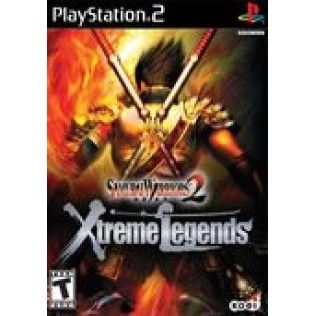 Samurai Warriors 2 : Xtreme Legends - Playstation 2