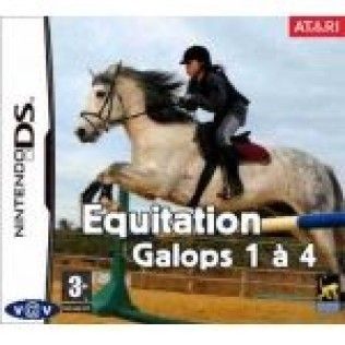 Equitation : Galops 1 à 4 - PC