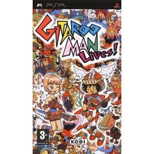 Gitaroo Man Lives - PSP