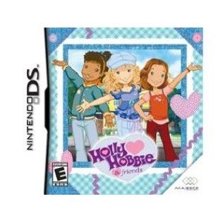 Holly Hobie & Friends - Nintendo DS