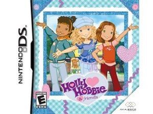 Holly Hobie & Friends - Nintendo DS