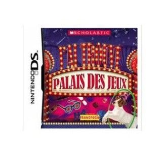 J'ai trouvé : Fête Foraine - Nintendo DS