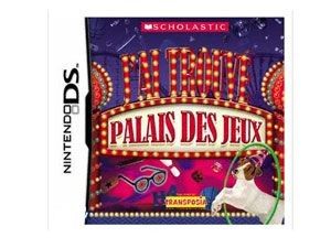 J'ai trouvé : Fête Foraine - Nintendo DS