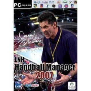 LNH Handball Manager 2007 - PC