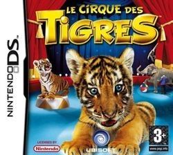 Le Cirque des Tigres - Nintendo DS