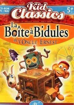 La Boîte à Bidules de l'Oncle Ernest - PC