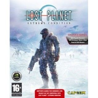 Lost Planet : Extreme Condition - Colonies Edition - PC