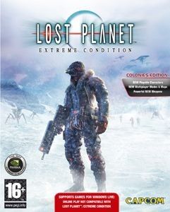 Lost Planet : Extreme Condition - Colonies Edition - Xbox 360