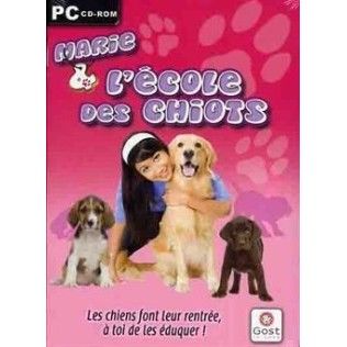 Marie et l'Ecole des Chiots - PC