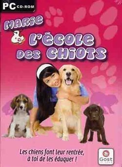 Marie et l'Ecole des Chiots - PC