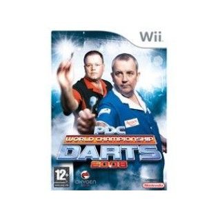 PDC World Championship Darts 2008 - PC