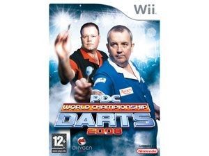 PDC World Championship Darts 2008 - Playstation 2